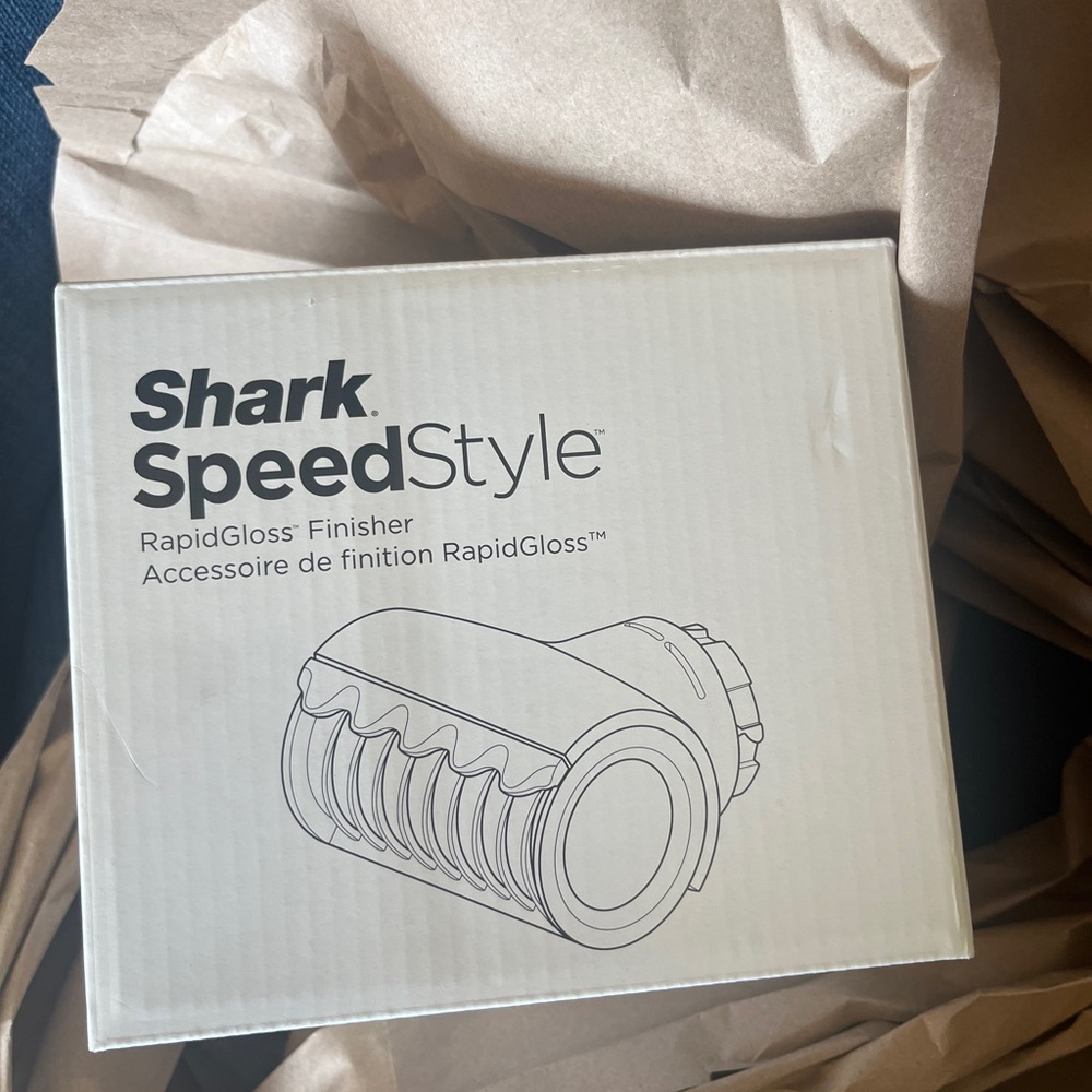 Shark SpeedStyle RapidGloss Finisher